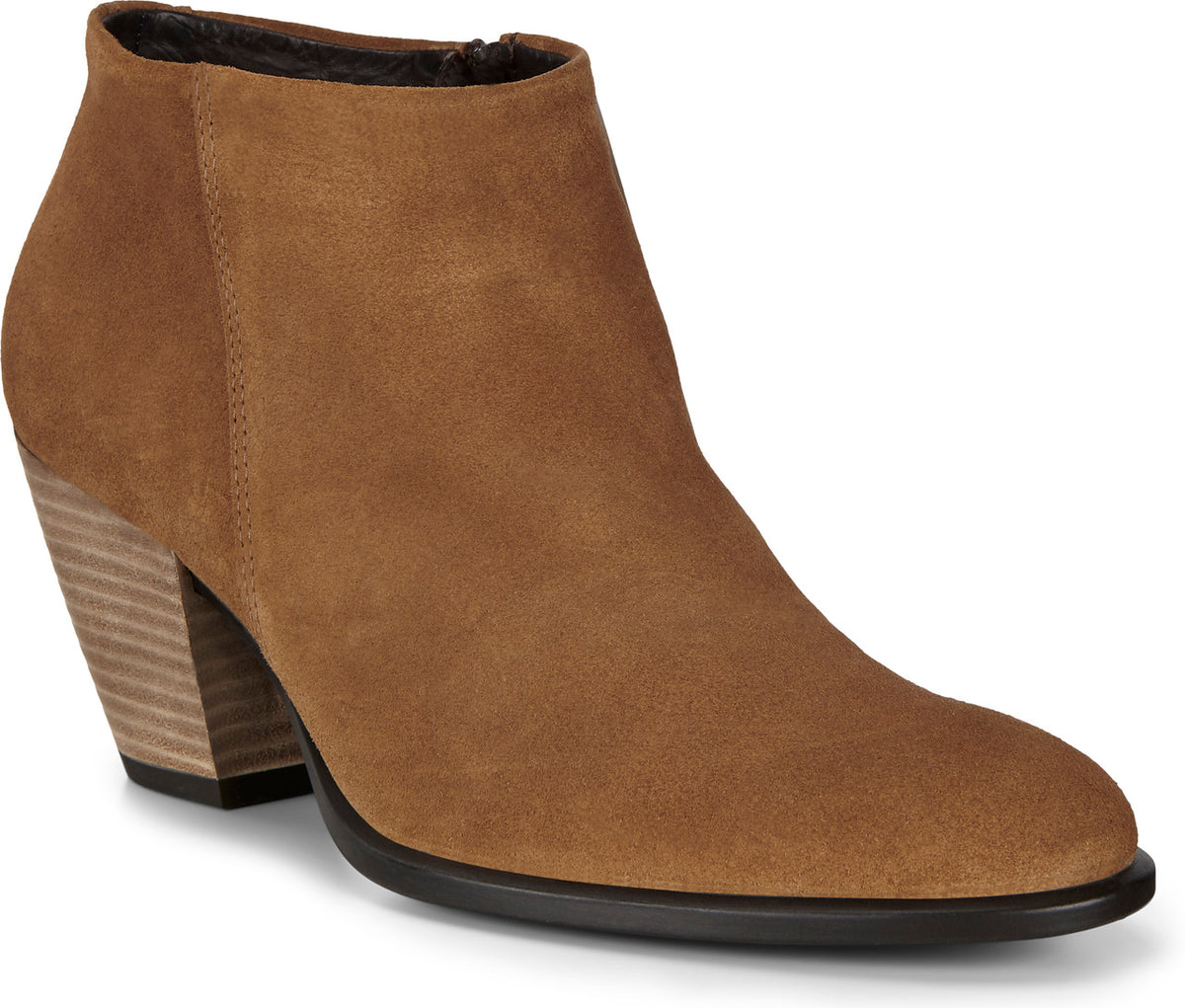  ECCO Women's Shape 55 Western Boot