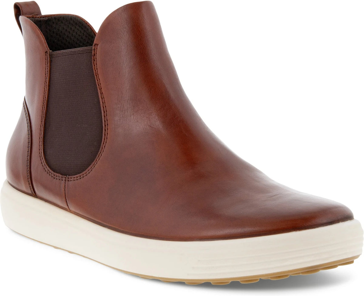  ECCO Women's Soft 7 Chelsea Boot
