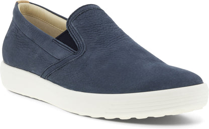  ECCO Women's Soft 7 Slip-On Sneaker