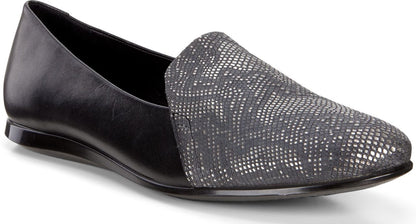  ECCO Women's Touch Ballerina 2.0 Scale