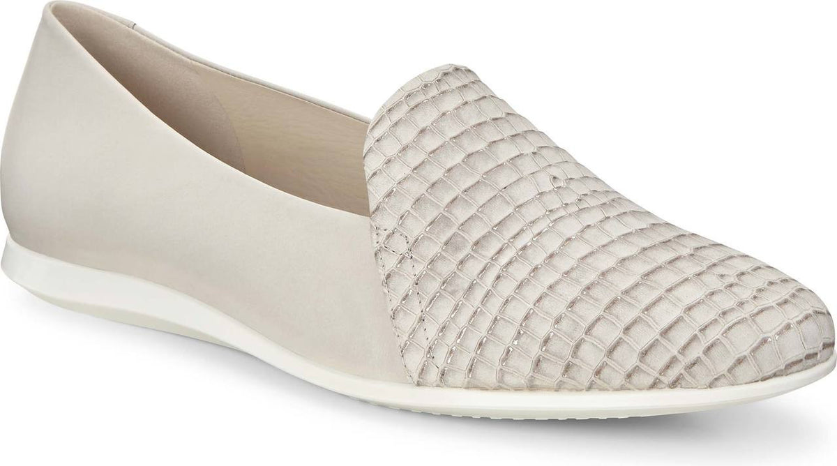  ECCO Women's Touch Ballerina 2.0 Scale