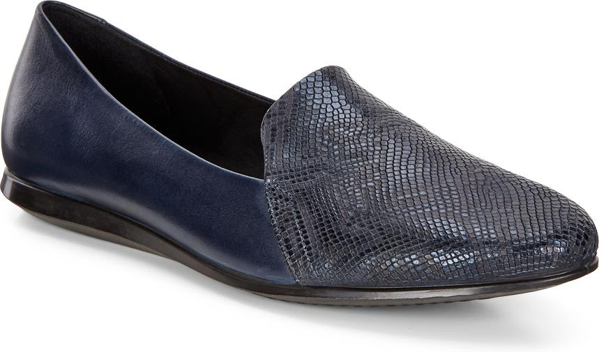  ECCO Women's Touch Ballerina 2.0 Scale