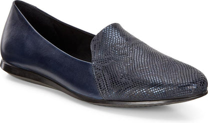  ECCO Women's Touch Ballerina 2.0 Scale
