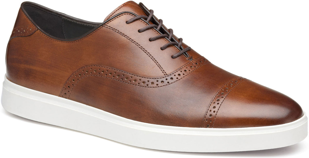  Johnston & Murphy Brody Cap Toe