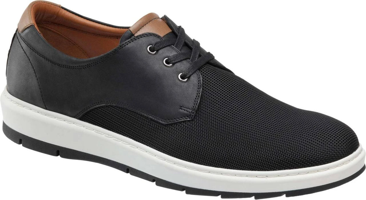  Johnston & Murphy Elliston Plain Toe