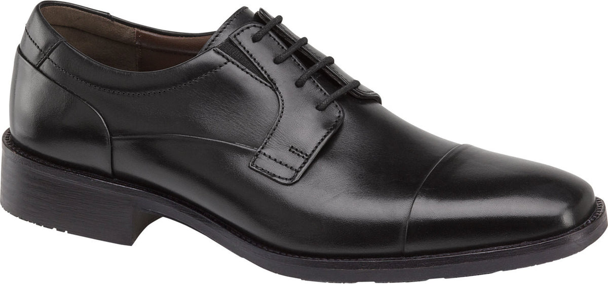  Johnston & Murphy Lancaster Cap Toe