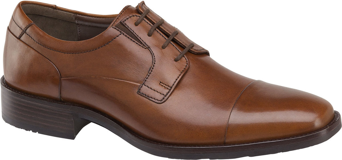  Johnston & Murphy Lancaster Cap Toe
