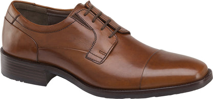  Johnston & Murphy Lancaster Cap Toe