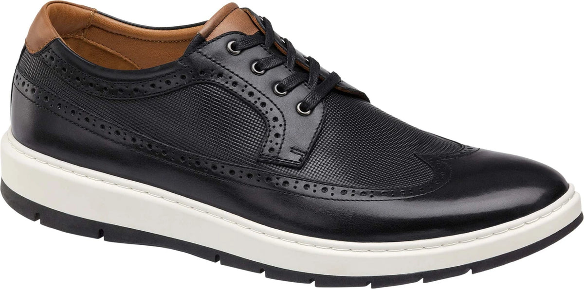  Johnston & Murphy Elliston Wingtip