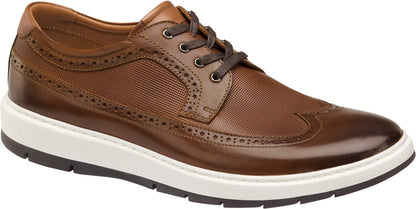  Johnston & Murphy Elliston Wingtip