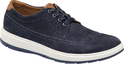  Johnston & Murphy Elliston Wingtip
