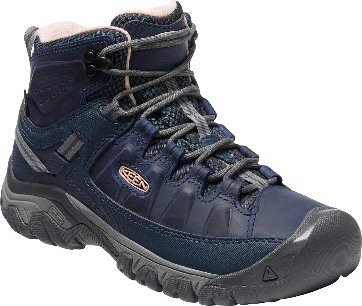  Keen Women's Targhee III Waterproof Mid