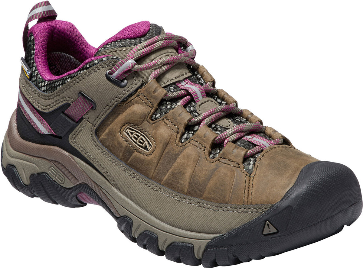  Keen Women's Targhee III Waterproof