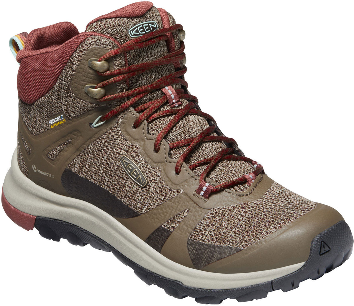  Keen Women's Terradora II Waterproof Boot