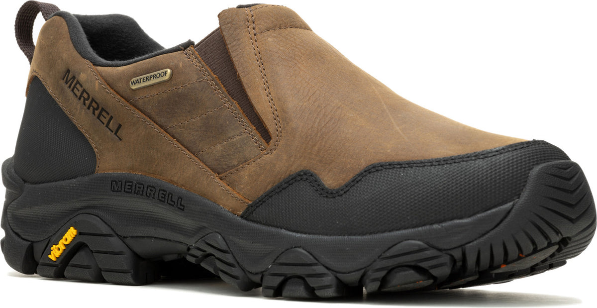  Merrell Men's ColdPack 3 Thermo Moc Waterproof