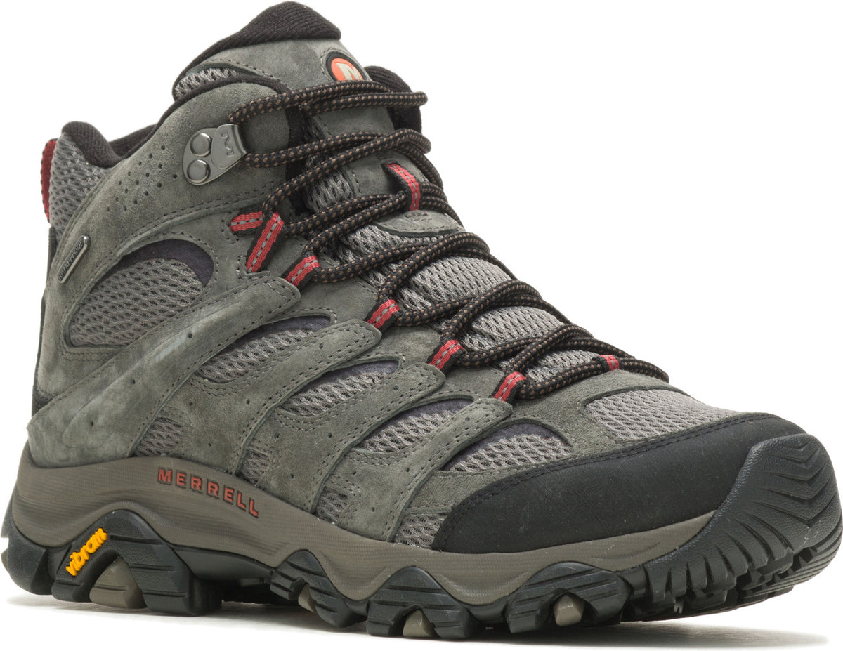  Merrell Men's Moab 3 Mid Waterproof