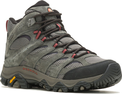  Merrell Men's Moab 3 Mid Waterproof