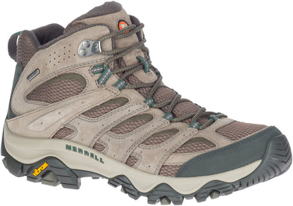 Merrell Men's Moab 3 Mid Waterproof