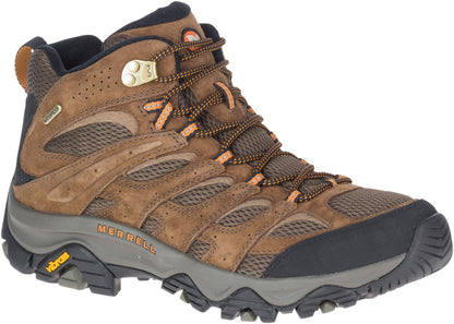  Merrell Men's Moab 3 Mid Waterproof