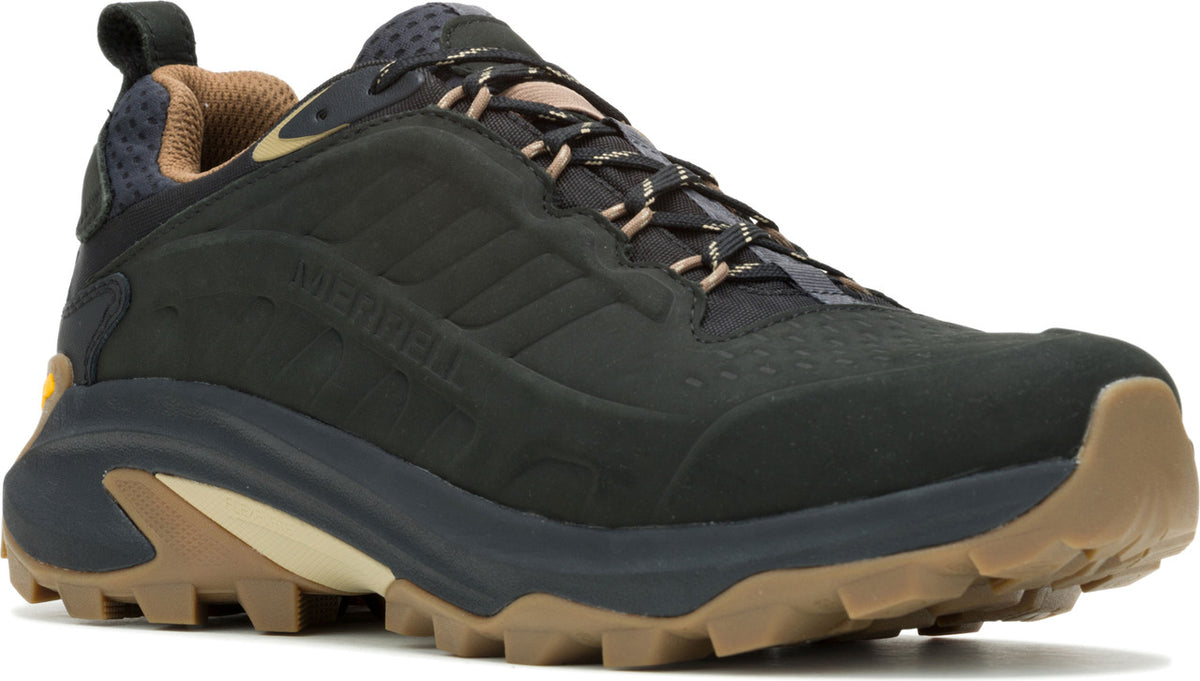  Merrell Men's Moab Speed 2 Leather Waterproof
