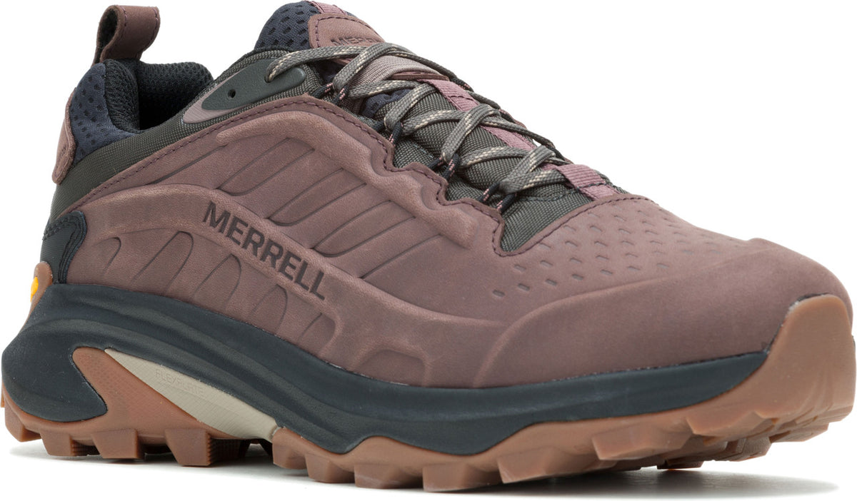  Merrell Men's Moab Speed 2 Leather Waterproof