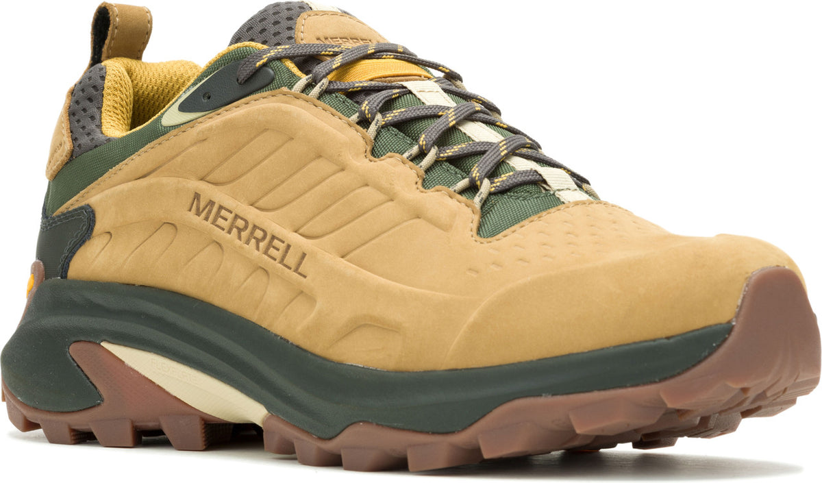  Merrell Men's Moab Speed 2 Leather Waterproof
