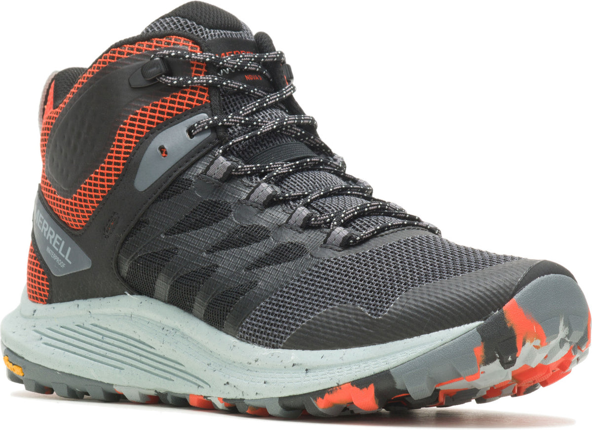  Merrell Men's Nova 3 Mid GORE-TEX®