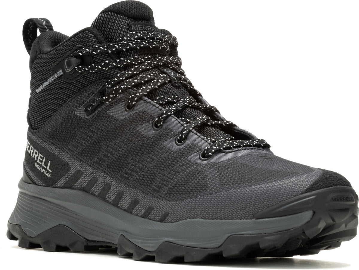  Merrell Men's Speed Eco Mid Waterproof