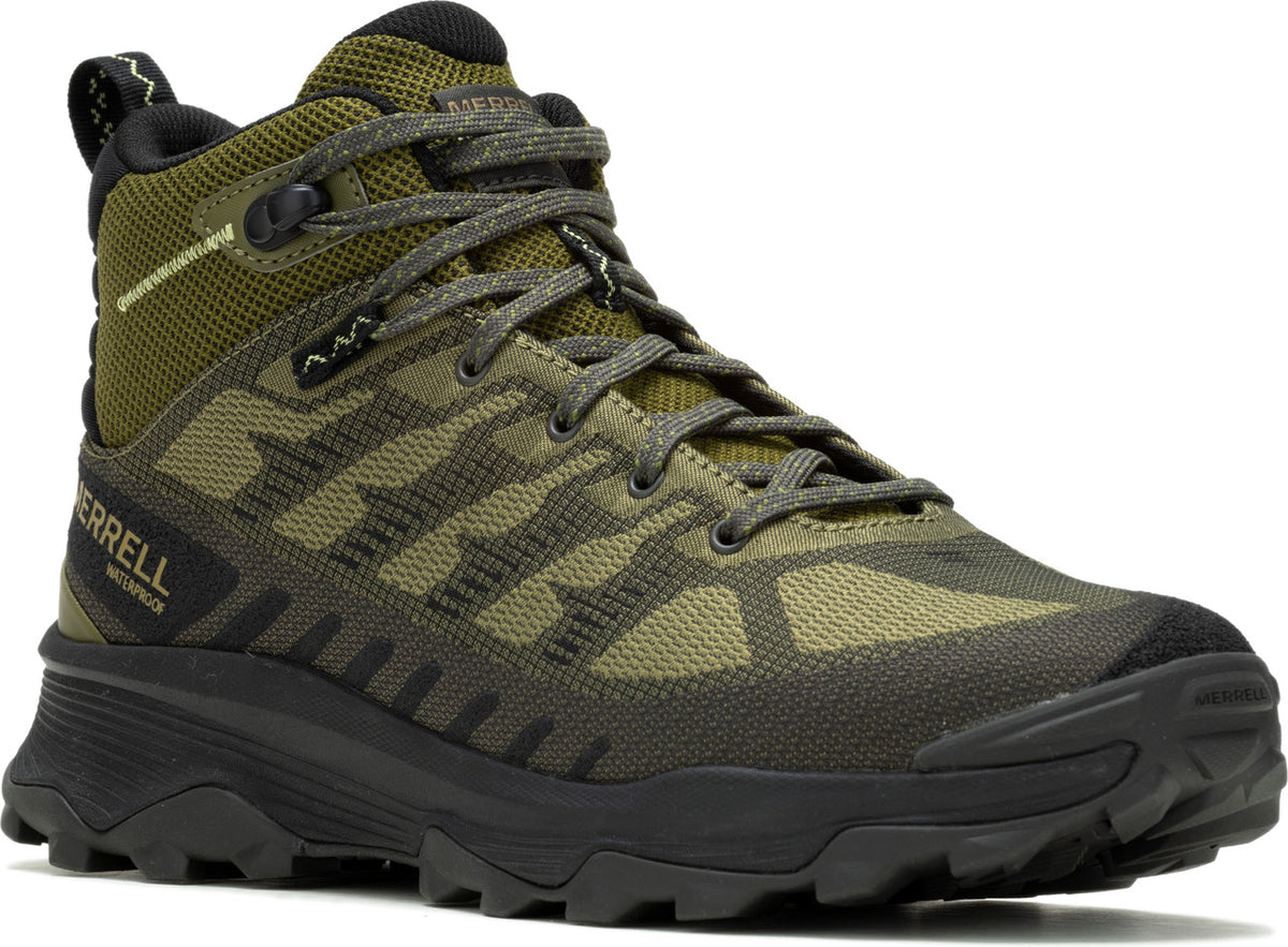  Merrell Men's Speed Eco Mid Waterproof