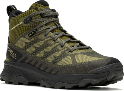  Merrell Men's Speed Eco Mid Waterproof
