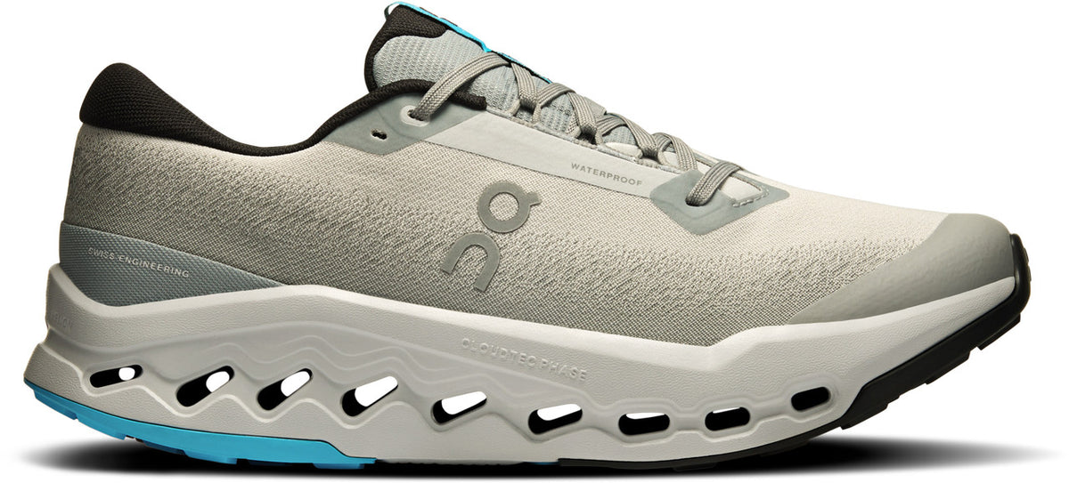  On Running Men's Cloudsurfer Trail 2 Waterproof