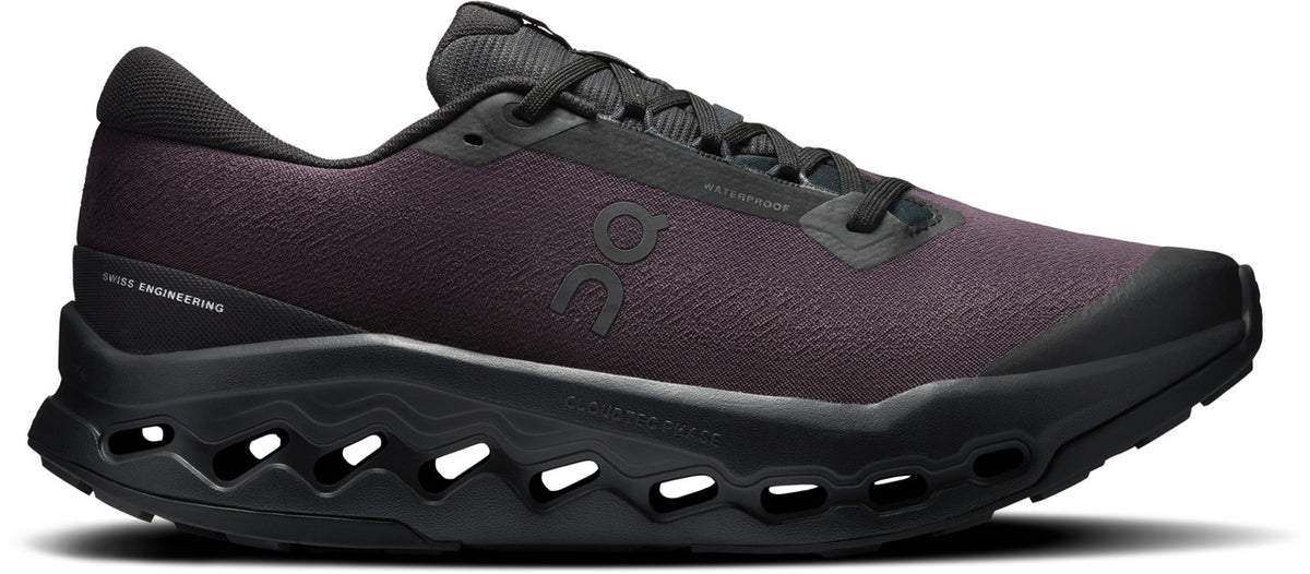  On Running Men's Cloudsurfer Trail 2 Waterproof