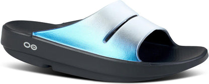  Oofos Women's OOahh Luxe Slide Sandal