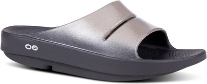 Oofos Women's OOahh Luxe Slide Sandal
