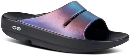 Oofos Women's OOahh Luxe Slide Sandal