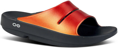  Oofos Women's OOahh Luxe Slide Sandal