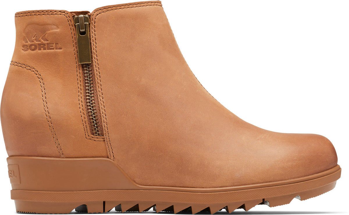  Sorel Women's Evie Zip Wedge Bootie