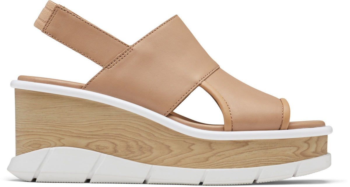  Sorel Women's Joanie III Slingback Wedge Sandal