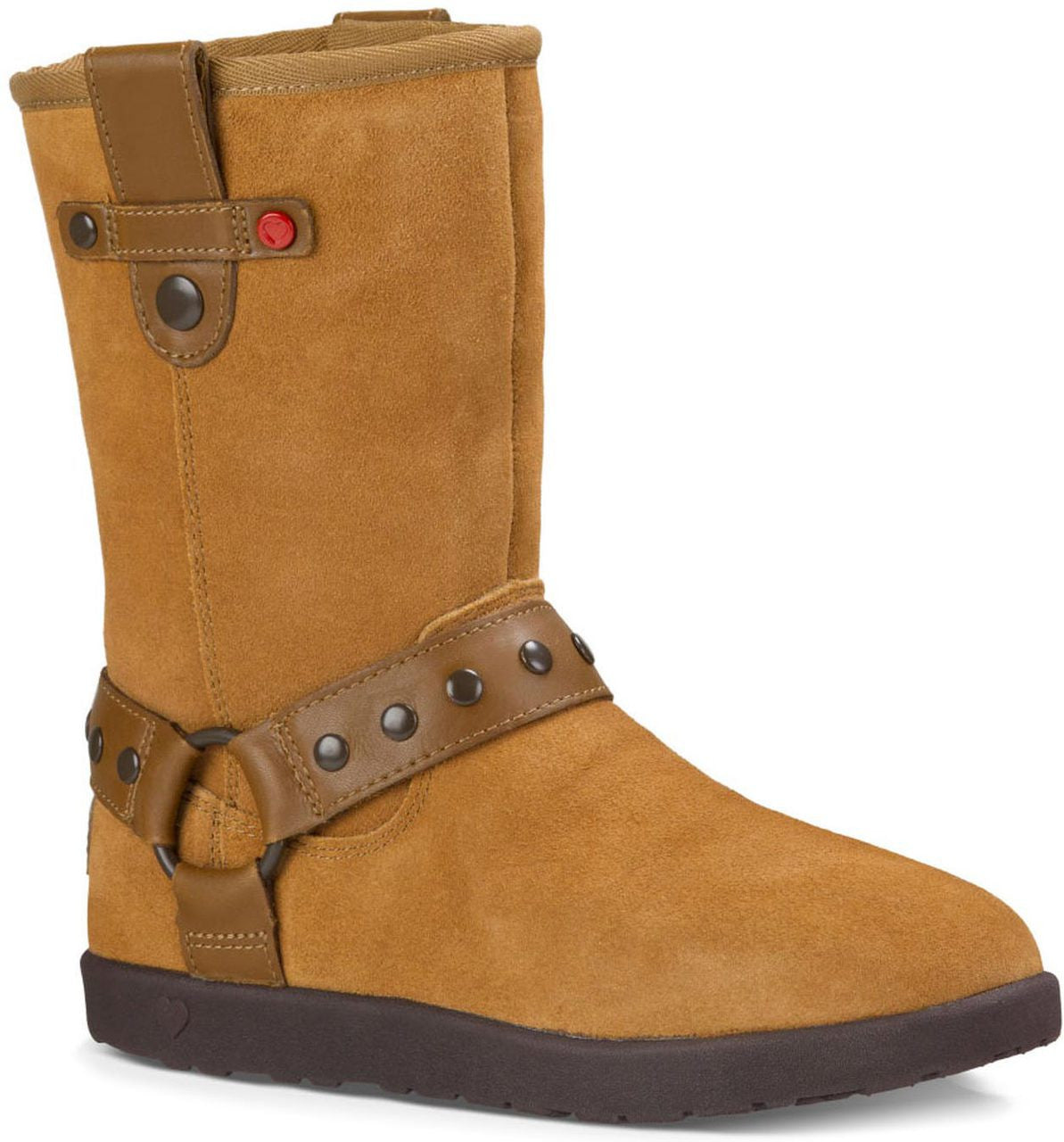  UGG Kids I Heart Moto Short