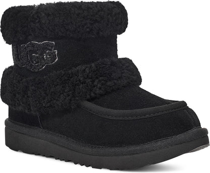  UGG Big Kids Ultra Mini UGG Fluff