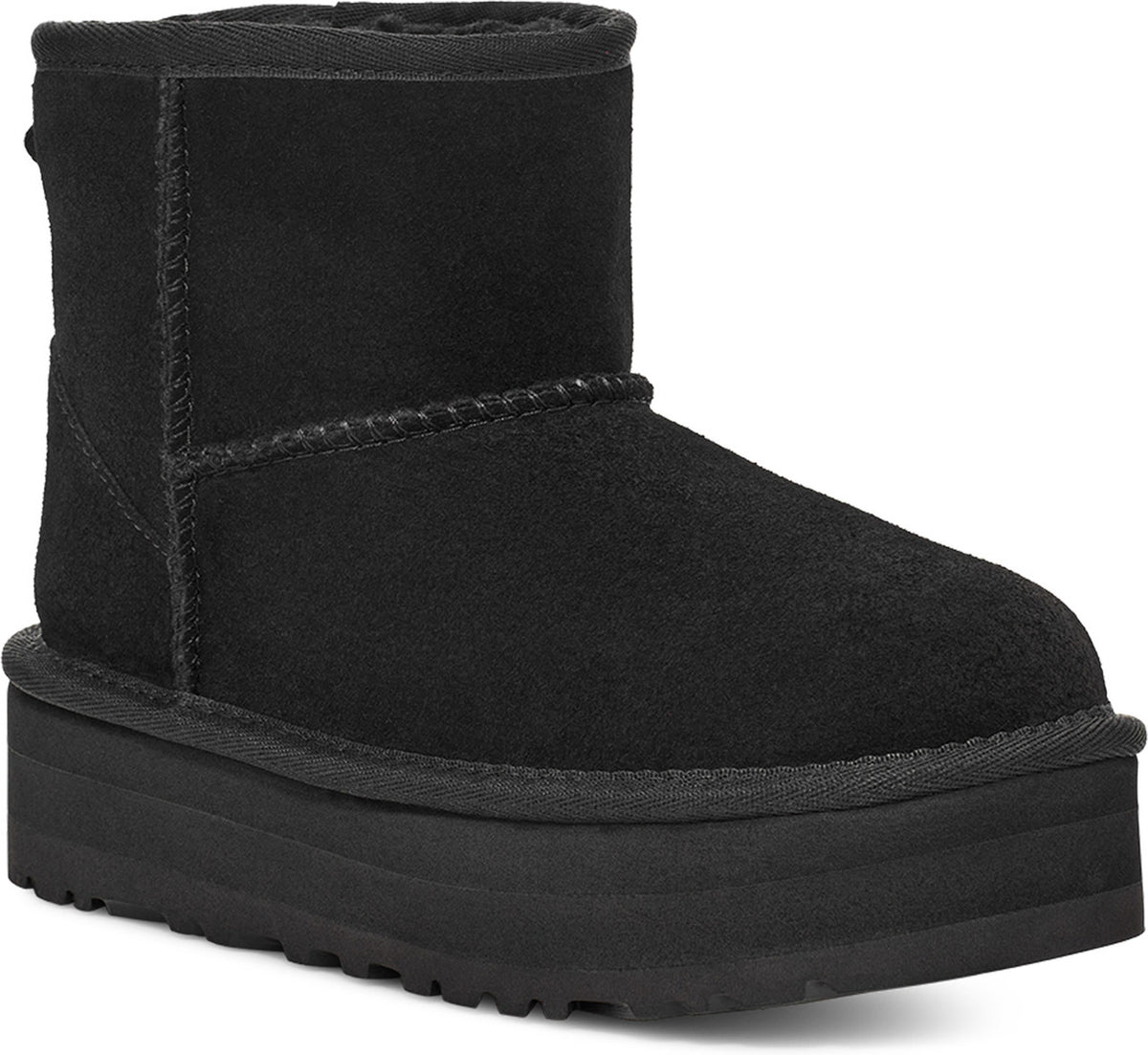  UGG Kids Classic Mini Platform