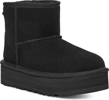  UGG Kids Classic Mini Platform