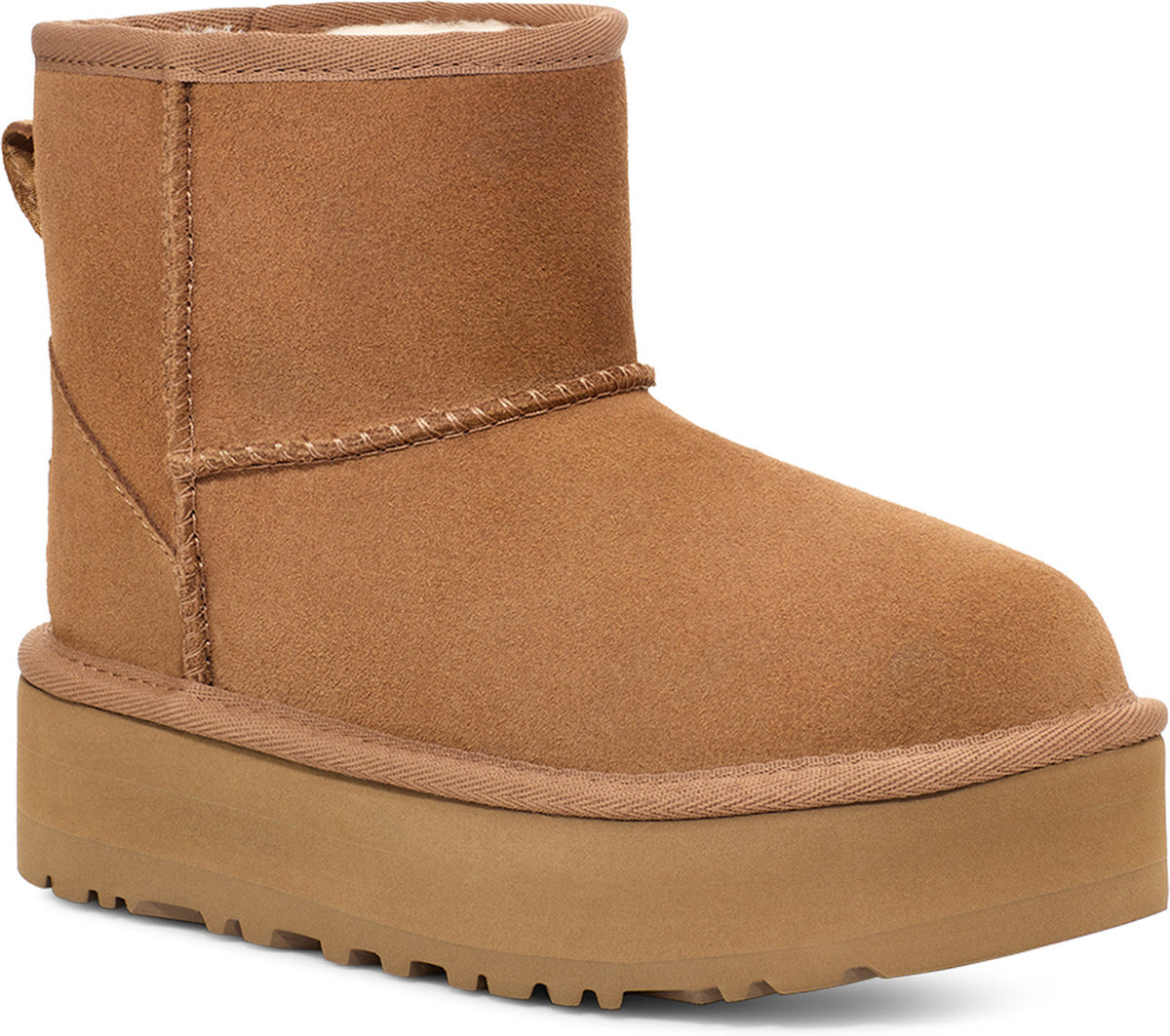  UGG Kids Classic Mini Platform