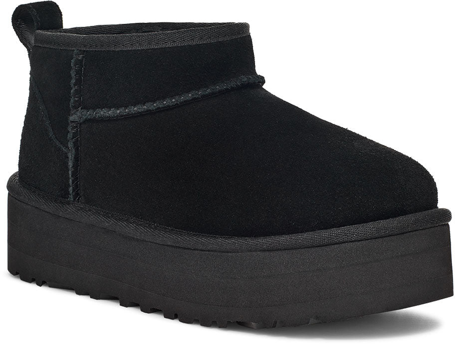  UGG Kids Classic Ultra Mini Platform