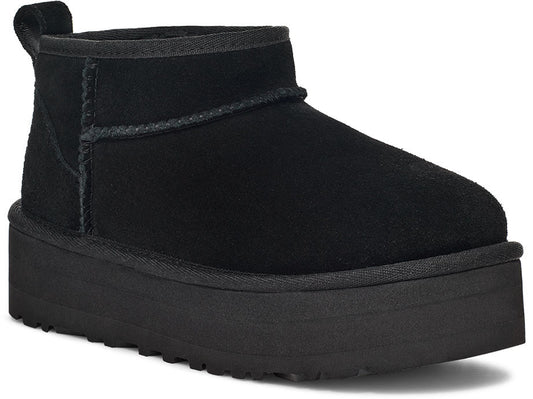  UGG Kids Classic Ultra Mini Platform