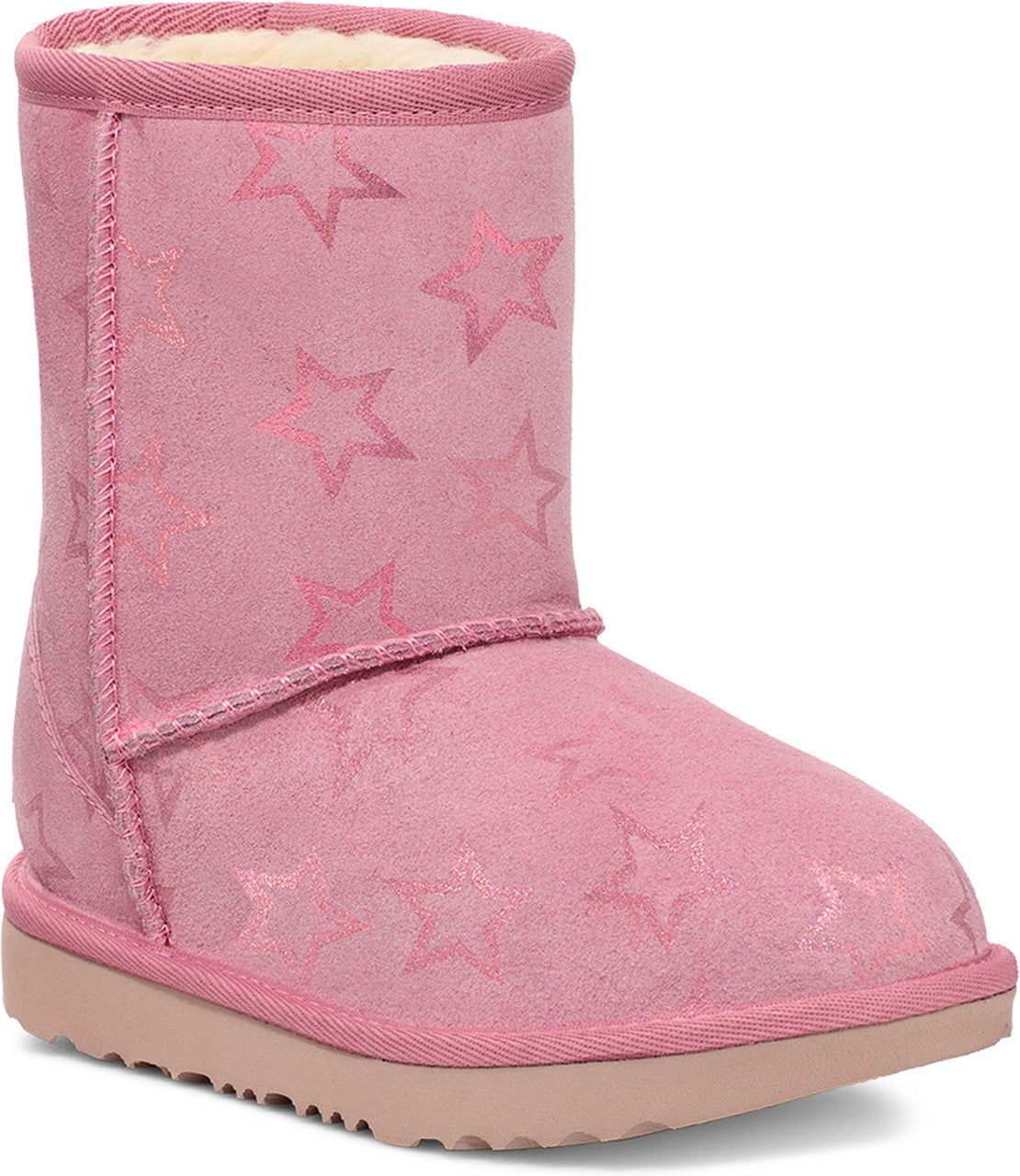  UGG Toddlers Classic II Iridescent Stars