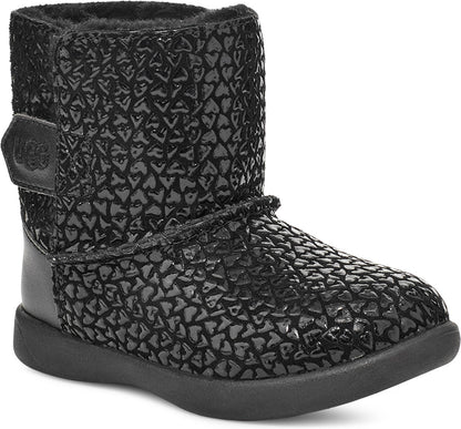 UGG Toddlers Keelan Gel Hearts