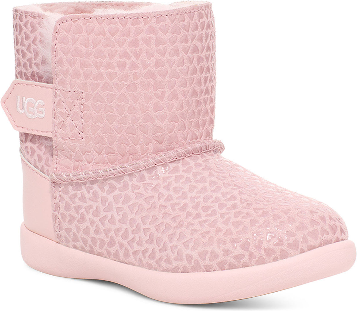  UGG Toddlers Keelan Gel Hearts