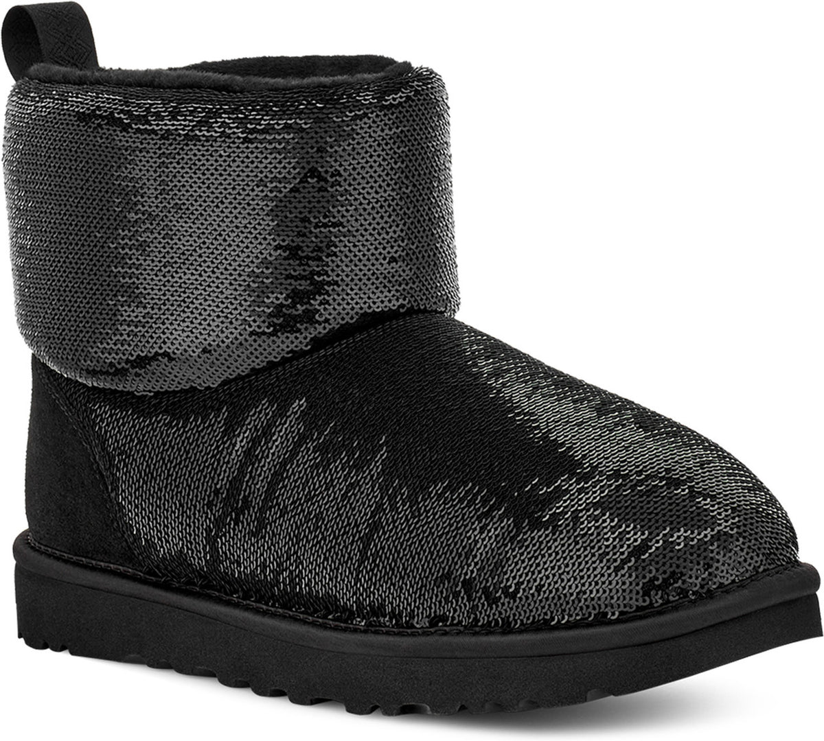  UGG Women's Classic Mini Mirror Ball