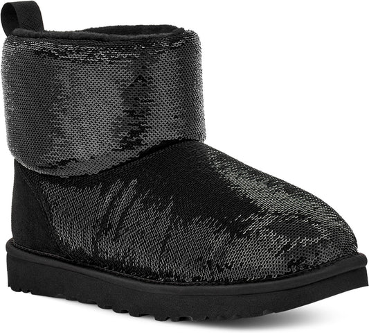  UGG Women's Classic Mini Mirror Ball